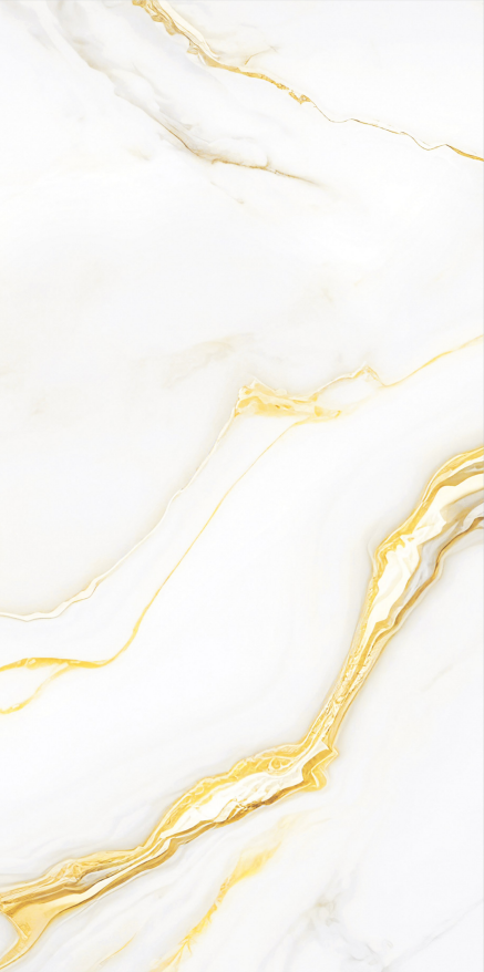 Juno 3d Gold Polished Wall And Floor Porcelain Tiles 60cmx120cm