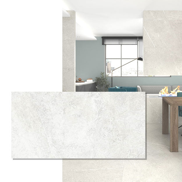 Nival Blanco Matt 30cm x 60cm Porcelain Wall And Floor