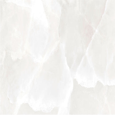 Pearl Soft Large Polished Marble Wall And Floor Porcelain Tiles 100cm x 100cm